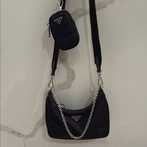 Prada Nylon Re-Edition 2005 Bag